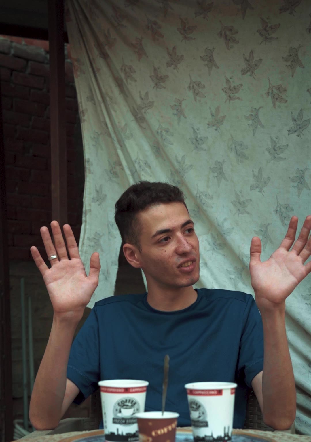 Fel Khamsina — still 6