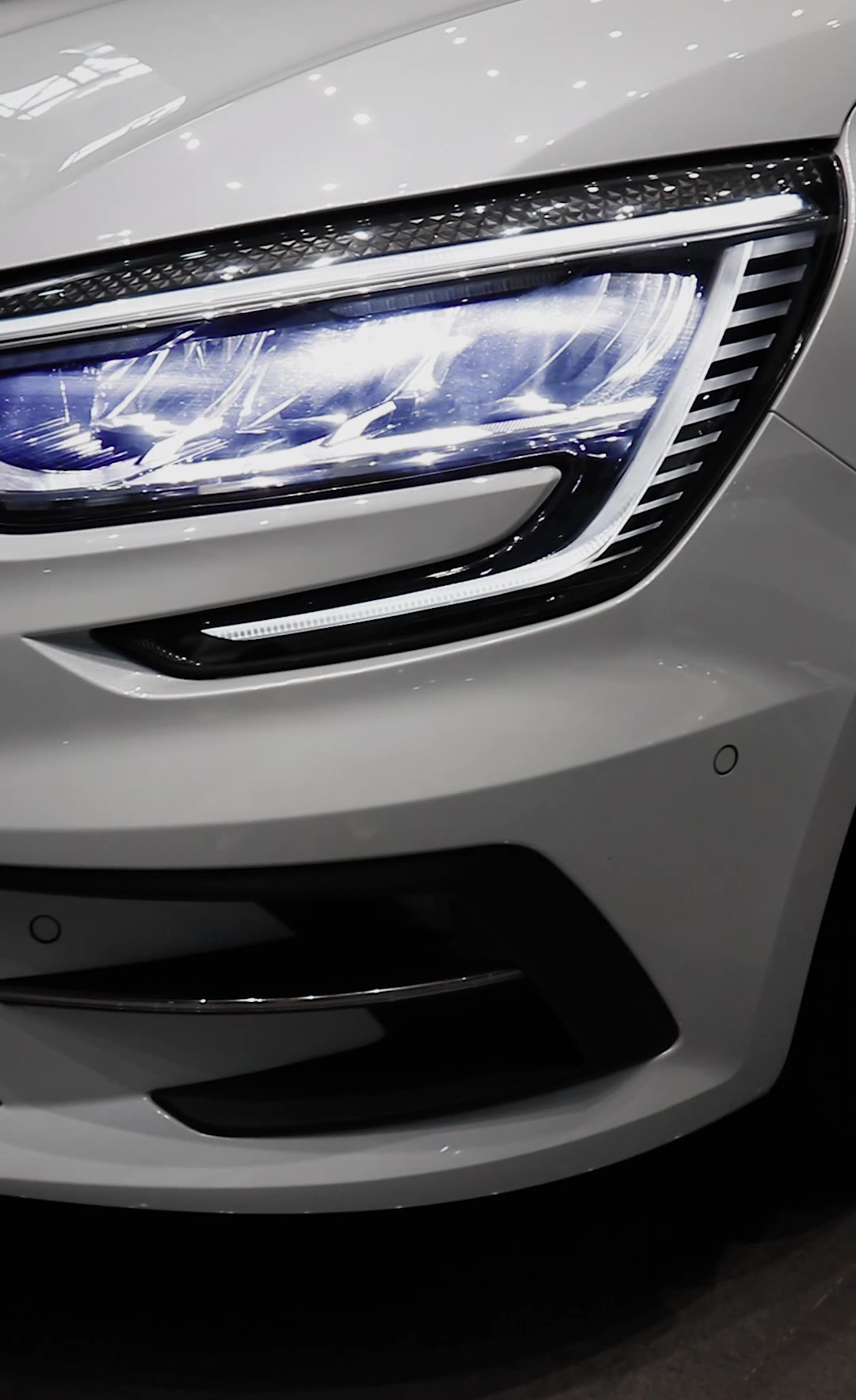 Renault Megane — still 2