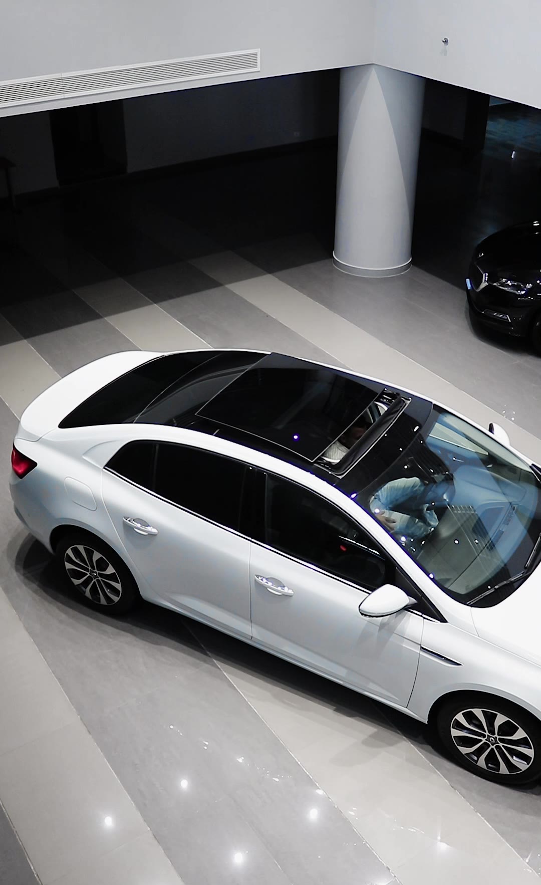 Renault Megane — still 7