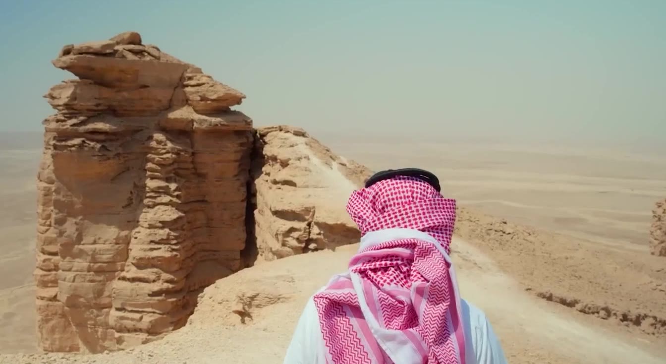 Sudair — Saudi Foundation Day — still 3