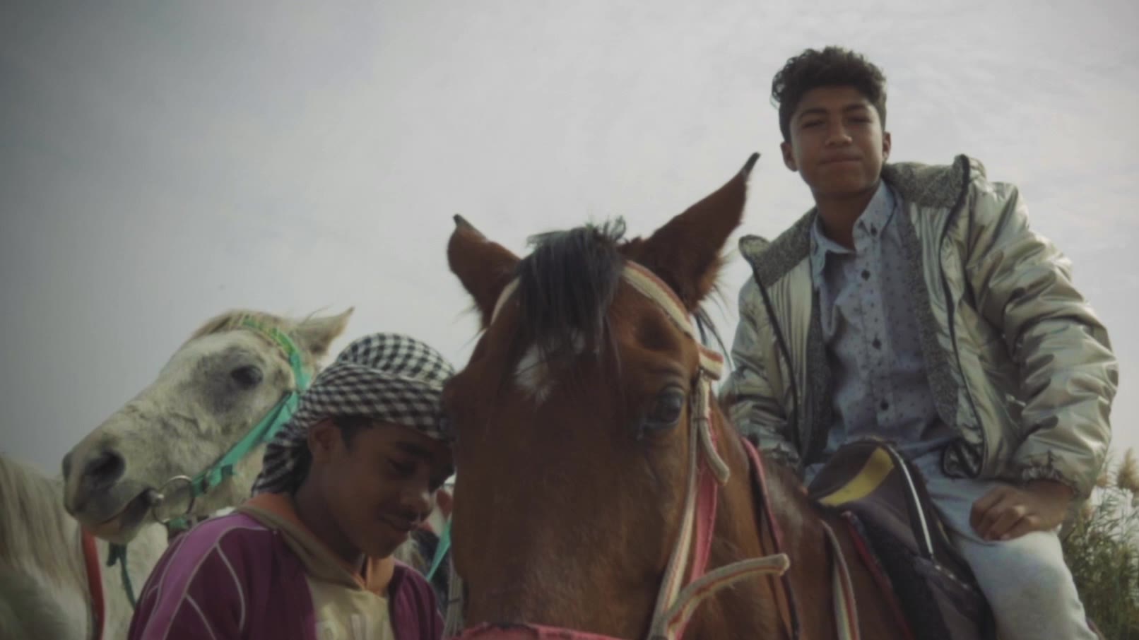 The Road to the Oasis — still 3